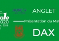 FED1 - 2019/2020 - J2 : ANGLET - DAX : Présentation du match