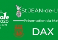 FED1 - 2019/2020 - J4 : St-JEAN DE LUZ - DAX : Présentation du match