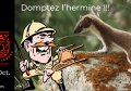 FED1 - 2019/2020 - J6 : RENNES - DAX : Affiche du match