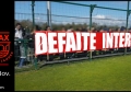 FED1 - 2019/2020 - J8 : TYROSSE - DAX : Affiche du match