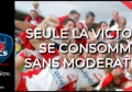 FED1 - 2019/2020 - J9 : DAX - COGNAC : Affiche du match
