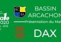 FED1 - 2019/2020 - J10 : ARCACHON - DAX : Présentation du match