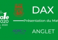 FED1 - 2019/2020 - J13 : DAX - ANGLET : Présentation du match