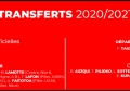 Transferts 2020-2021
