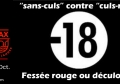 NATIONAL - 2020/2021 J6 : Chambéry - Dax : Affiche du match