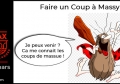 NATIONAL - 2020/2021 J20 : Massy - Dax : L'affiche