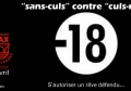NATIONAL - 2020/2021 J6 Report : Chambéry - Dax : Affiche du match