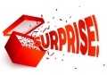 SURPRISE !