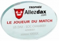 Trophée du joueur du match