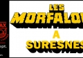 J2 : Suresnes - Dax : L'affiche
