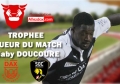 J1 : Dax - Chambéry : Joueur du match