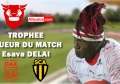 J5 : Dax - Albi : Joueur du match