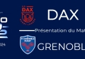 J3 : Dax - Grenoble