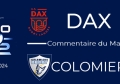 J5 : Dax - Colomiers