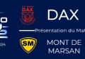J9 : Dax - Mont-de-Marsan