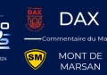 J9 : Dax - Mont-de-Marsan