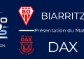 J10 : Biarritz - Dax