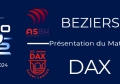 J11 : Béziers - Dax