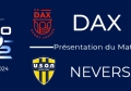 J12 : Dax - Nevers