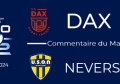 J12 : Dax - Nevers