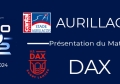 J14 : Aurillac - Dax