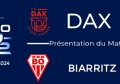 J18 : Dax - Biarritz