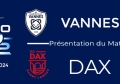 J26 : Vannes - Dax