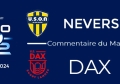 J30 : Nevers - Dax