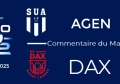 J6 :  Agen - Dax