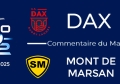 J11 : Dax - Mont-de-Marsan