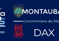 J26 : Montauban - Dax