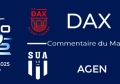 J29 : Dax - Agen