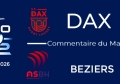J8 : Dax - Béziers
