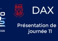 J11 : Présentation journée