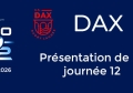 J12 : Présentation Journée