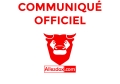 Communiqué Officiel