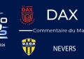 J28 : Dax - Nevers