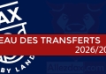Rumeurs 2026/2027