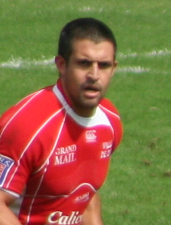 Gavin WILLIAMS