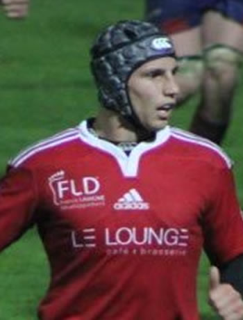 Maxime MATHY