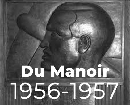Du Manoir 1956/1957