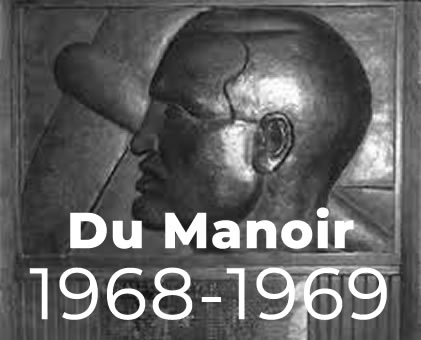 Du Manoir 1968/1969