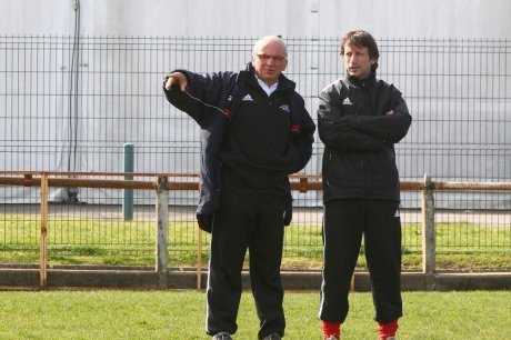 Vincent Dezès et Jérôme Daret