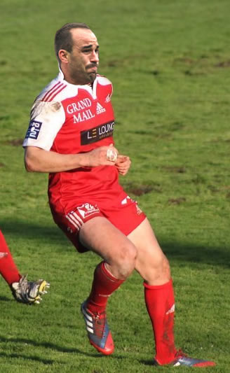 Julien Peyrelongue à Dax