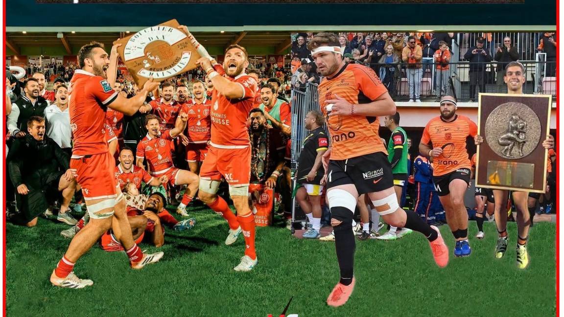 PROD2 2026-2027 J1 : DAX - NARBONNE